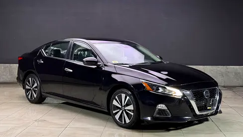 Nissan Altima SV #377550