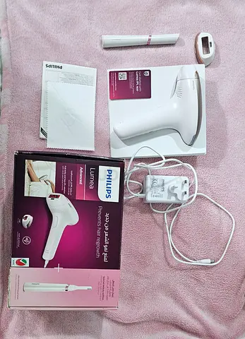 Philips Lumea Hair Removal Device - Like New