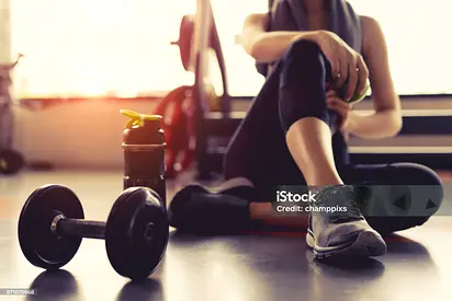 Home Fitness For Ladies and Kids