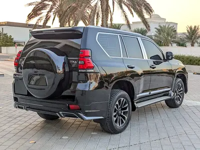 صورة مصغرة 13 لـ 2012 Toyota PRADO