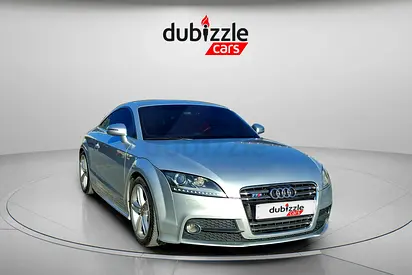 Inspected Car | 2013 Audi TT S-Line | GCC Specs | Ref#399608