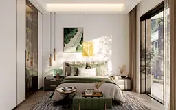 Chic 1BR | Renowned Destination | Lucrative Potential