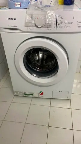 Krome 6.0 Kg Front Load Washing Machine for Sale