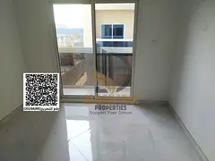 🏡 Brand New 2-Bedroom Apartment for Rent in Ajman Industrial Area – First Tenant | Balcony | Sp