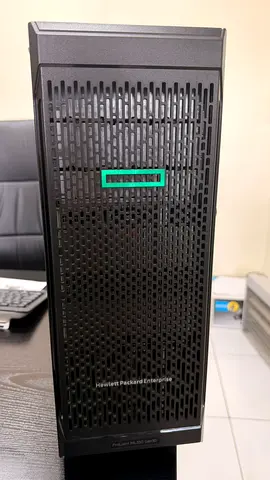 HP ProLiant ML350 Gen10 Tower