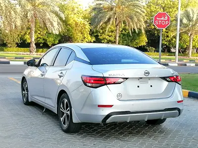 Nissan Sentra SV, миниатюра 2