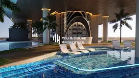 Elegant Studio Apartment with Pool I Luxury Lifestyle I Attractive Payment Plan