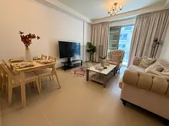 Hot Deal | 1 Bedroom | BLOC E | Pacific – Al Marjan Island | Furnished | Partial Sea View