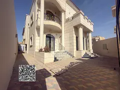 Residential villa in Al Muwaihat 1 area.