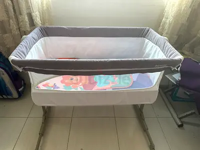 Comfortable and Functional Baby Bassinet for Sale