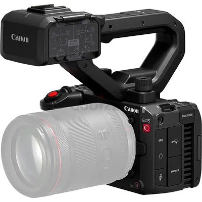 Canon EOS C50 Full-Frame Cinema Camera (BRAND NEW SEALED WARRANTY STOCK)