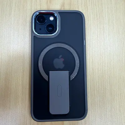 iPhone 13 - 256GB 2022 year black colour