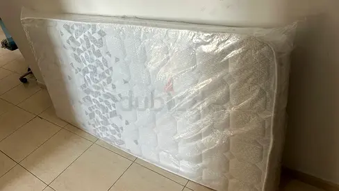 Brand New Orthopedic medicated Mattress - Comfort  Quality Guaranteed