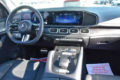 Mercedes-Benz GLS 450 4MATIC, миниатюра 9