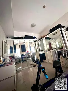 Furnished 1BHK for Sale in Pearl Tower A | First Floor | AED 335K with Parking