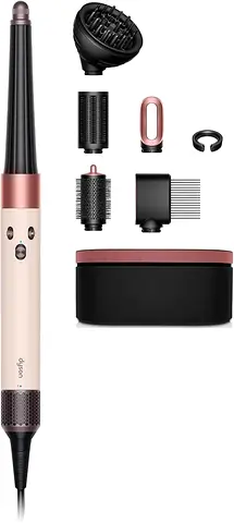Dyson Airwrap i.d. Multi-Styler and Dryer Curly+Coily in Ceramic Pink and Rose Gold - International