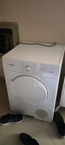 Siemens Washer/Dryer Combo
