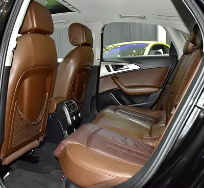 صورة مصغرة 14 لـ 2016 AUDI A6
