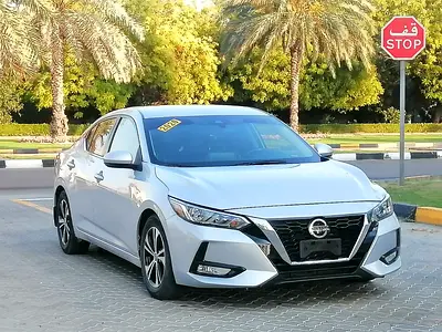 Nissan Sentra SV, миниатюра 3