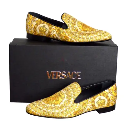 Versace Mens Shoes