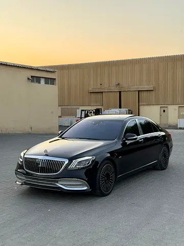 S600 V12 CLEAN TITLE ZERO PAINT FRESH IMPORTEFD