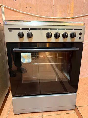 Wolf Gas Cooker - Perfect