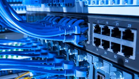 Professional Office Network Setup | LAN  WiFi Infrastructure