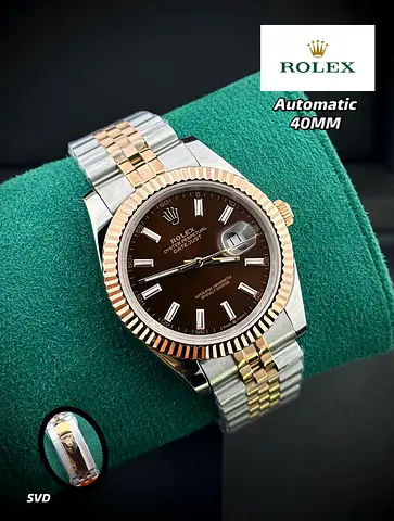 Rolex Oyster Perpetual Datejust 41,Two tone for sale.