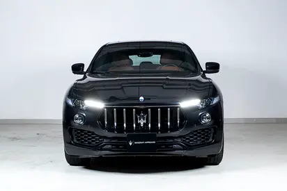 Approved Maserati Levante GT