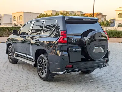 صورة مصغرة 14 لـ 2012 Toyota PRADO