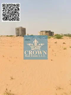 Freehold Commercial / Residential Plots – Two Adjacent Parcels – For Sale in Aalia (Global City)