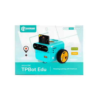 ELECFREAKS micro:bit TPBot Edu Car Kit