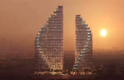 بن غاطي فلير برج 1