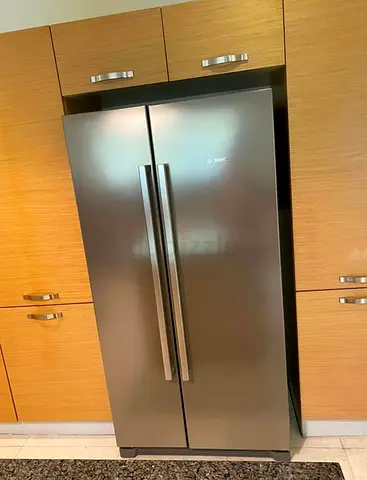 Bosch Refrigerator Side By Side