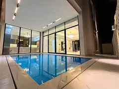 Own a modern villa with very high-end, personalized finishes. Freehold ownership for all nationaliti