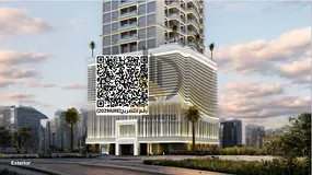 🏢 1 BHK Apartment – Ajman Pearl Tower