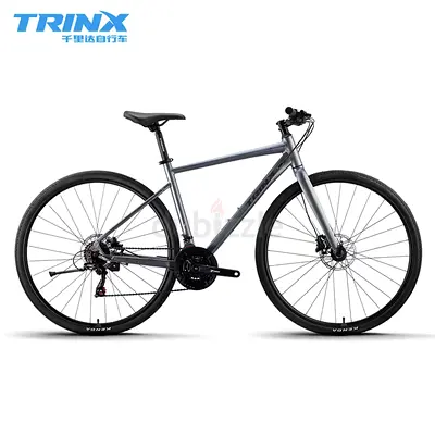 Trinx hybrid bike flywin 1.0 aluminium 700x35c
