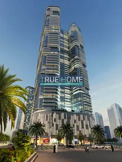 Invest in Sharjah’s Finest Views… Joud Tower Awaits You