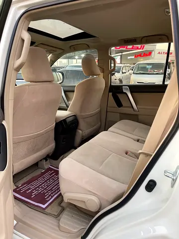 صورة 11 لـ 2020 Toyota PRADO