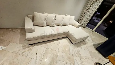 The one Kingston L shape sofa
