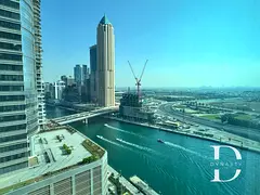 Canal View | 2 Parkings | Close to Metro