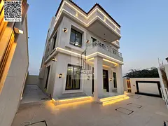 Freehold for all nationalities – Luxury Modern Villa in Al Zahia on a Main Street