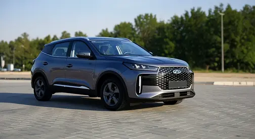 TIGGO 4 -  0% DP  Official Dealer warranty 6 Years -Free Serivce - insurance Support