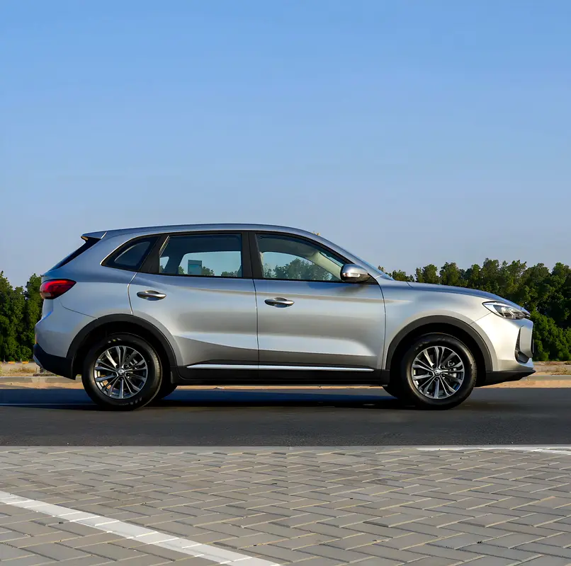 MG ZS 2026