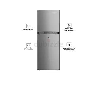 Refrigerator ثلاجة (121 cm) medium size