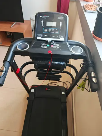 Foldable Tread mill