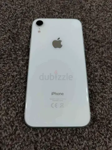 Like new, Apple iPhone XR (128GB) - Phonebot