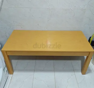 Light Wooden Coffee Table for Sale
