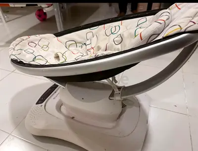Used 4mom cradle or rocker for new born