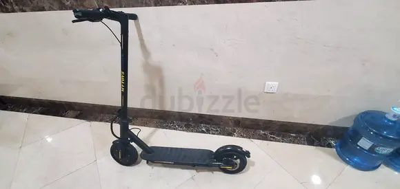 Efficient Electric Scooter for Easy Commuting